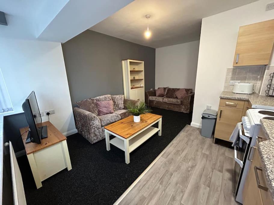 Two Bedroom Apartment Room 18 Stockton-on-Tees Εξωτερικό φωτογραφία