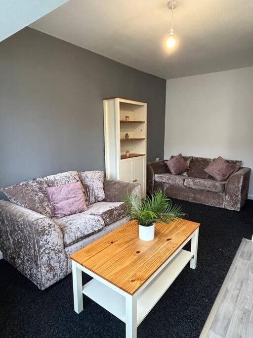 Two Bedroom Apartment Room 18 Stockton-on-Tees Εξωτερικό φωτογραφία