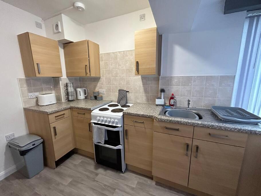 Two Bedroom Apartment Room 18 Stockton-on-Tees Εξωτερικό φωτογραφία
