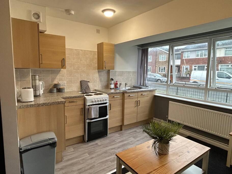 Two Bedroom Apartment Room 18 Stockton-on-Tees Εξωτερικό φωτογραφία